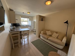 Open plan living room- click for photo gallery